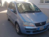 Usata Fiat Idea 95 CV (69 kW) 2003 Monovolume