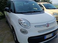 usata Fiat 500L 0.9 t.air t. natural power Lounge 80cv