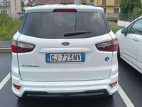 Usata Ford Ecosport ST-Line 125 CV (91 kW) 2021 SUV