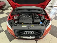 Usata Audi Q2 S-Line 116 CV (85 kW) 2019 Arancione SUV