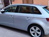Usata Audi A3 2016 Grigio Berlina