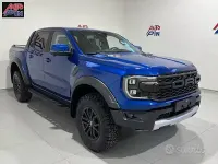 Nuova Ford Ranger Raptor 210 CV (154 kW) 2026 Nero Pick-up