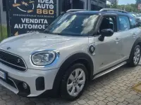 Usata Mini Cooper S Countryman Business 125 CV (91 kW) 2022 Argento SUV