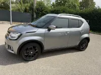Usata Suzuki Ignis 90 CV (66 kW) 2020 Argento SUV