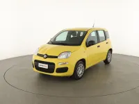Usata Fiat Panda Pop 65 CV (47 kW) 2026 Giallo Utilitaria