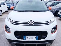 Usata Citroën C3 Aircross Shine 101 CV (74 kW) 2018 Bianco SUV