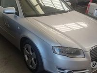 usata Audi A4 avant 2.0 tdi multitronic