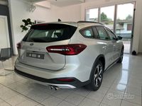 Usata Ford Focus Active 120 CV (88 kW) 2023 Grigio Station wagon