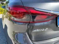 Usata Mazda 6 Exclusive 184 CV (135 kW) 2019 Grigio Station wagon