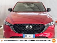 Nuova Mazda CX-5 Comfort 150 CV (110 kW) 2025 Soul red crystal m SUV