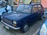 Usata Fiat 127 82 CV (60 kW) 1974 Blu/azzurro Utilitaria