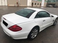 usata Mercedes SL350 SL 500cat