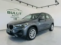 Usata BMW X1 Advantage 204 CV (150 kW) 2021 Grigio SUV