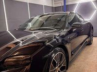 Usata Porsche Taycan 4S 139 kW (190 CV) 2021 Nero Berlina