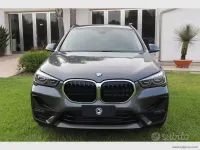 Usata BMW X1 Advantage 150 CV (110 kW) 2022 Grigio SUV