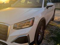 Usata Audi Q2 Advanced 116 CV (85 kW) 2024 Bianco SUV