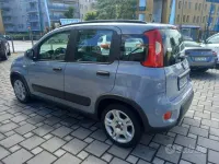 Usata Fiat Panda City Life 69 CV (50 kW) 2022 Grigio Utilitaria