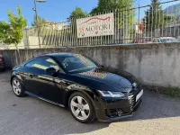 Usata Audi TT Design 230 CV (169 kW) 2015 Nero Coupé