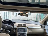 Usata Mercedes R350 2012 Bianco Monovolume