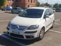 Usata VW Golf United 102 CV (75 kW) 2008 Monovolume