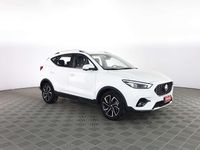 Usata MG ZS Luxury 106 CV (77 kW) 2024 Bianco SUV