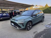 Usata Hyundai Bayon 101 CV (74 kW) 2024 Verde SUV