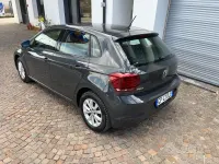 Usata VW Polo Highline 95 CV (69 kW) 2019 Grigio Utilitaria