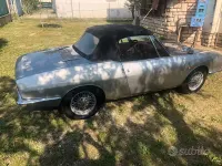 Usata Fiat 850 1960 Grigio Coupé