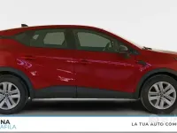 Usata Renault Captur Evolution 101 CV (74 kW) 2024 Rosso SUV