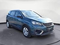 Usata Peugeot 5008 Business-Line 150 CV (110 kW) 2017 Verde SUV