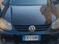 Usata VW Golf IV 140 CV (102 kW) 2004 Nero Berlina
