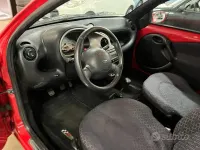 Usata Ford Ka 69 CV (50 kW) 2002 Rosso Utilitaria