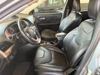 Usata Jeep Cherokee Limited 170 CV (125 kW) 2014 Grigio SUV