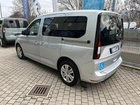 Usata VW Caddy Life 115 CV (84 kW) 2024 Argento Monovolume