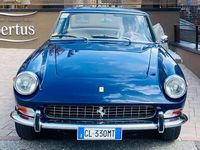 Usata Ferrari 330 300 CV (220 kW) 1966 Blu/azzurro Coupé