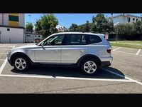 Usata BMW X3 150 CV (110 kW) 2007 Grigio SUV