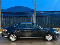 Usata VW Passat 140 CV (102 kW) 2012 Nero Berlina