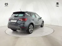 Usata Seat Arona FR 95 CV (69 kW) 2023 Grigio magnetich tech tetto nero SUV