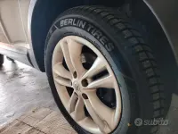 Usata Nissan Qashqai 131 CV (96 kW) 2012 Grigio SUV