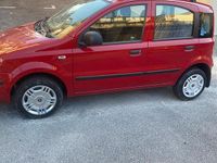 Usata Fiat Panda 77 CV (56 kW) 2008 Rosso Utilitaria