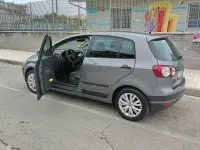 Usata VW Golf Plus Cross 105 CV (77 kW) 2006 Grigio Berlina