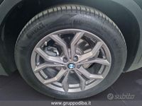 usata BMW X3 G01 2017 Diesel xdrive20d mhev 48V xLi...