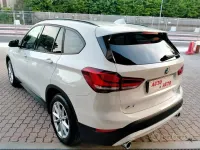 Usata BMW X1 190 CV (139 kW) 2022 Bianco SUV