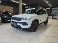 Usata Jeep Compass Night Eagle 131 CV (96 kW) 2023 Bianco SUV