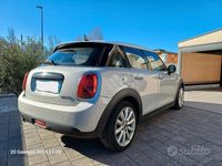 usata Mini Cooper D Cooper D 5p 1.5Business XL