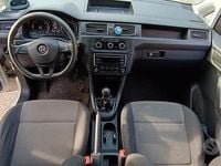 Usata VW Caddy Maxi 122 CV (89 kW) 2016 Bianco Monovolume