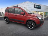 Usata Fiat Panda Cross Cross 69 CV (50 kW) 2024 Rosso Utilitaria