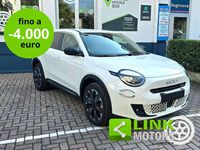 Usata Fiat 600 La Prima 101 CV (74 kW) 2024 Bianco SUV