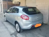 Usata Fiat Bravo 121 CV (88 kW) 2007 Blu/azzurro Utilitaria