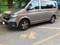 Usata VW Caravelle Comfortline 150 CV (110 kW) 2023 Grigio Furgone